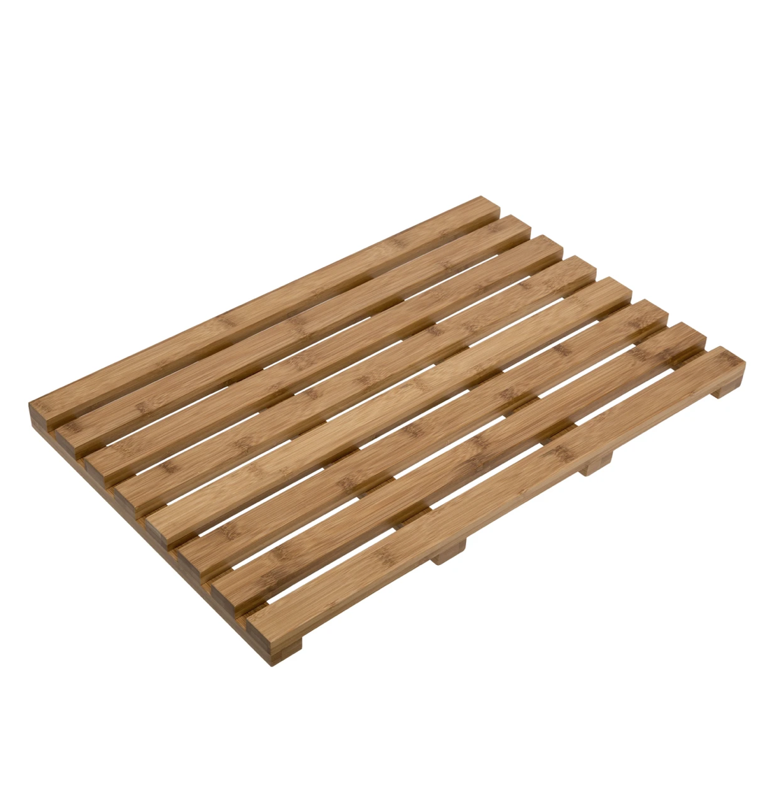 Honey-Can-Do-Bamboo-Bath-Mat