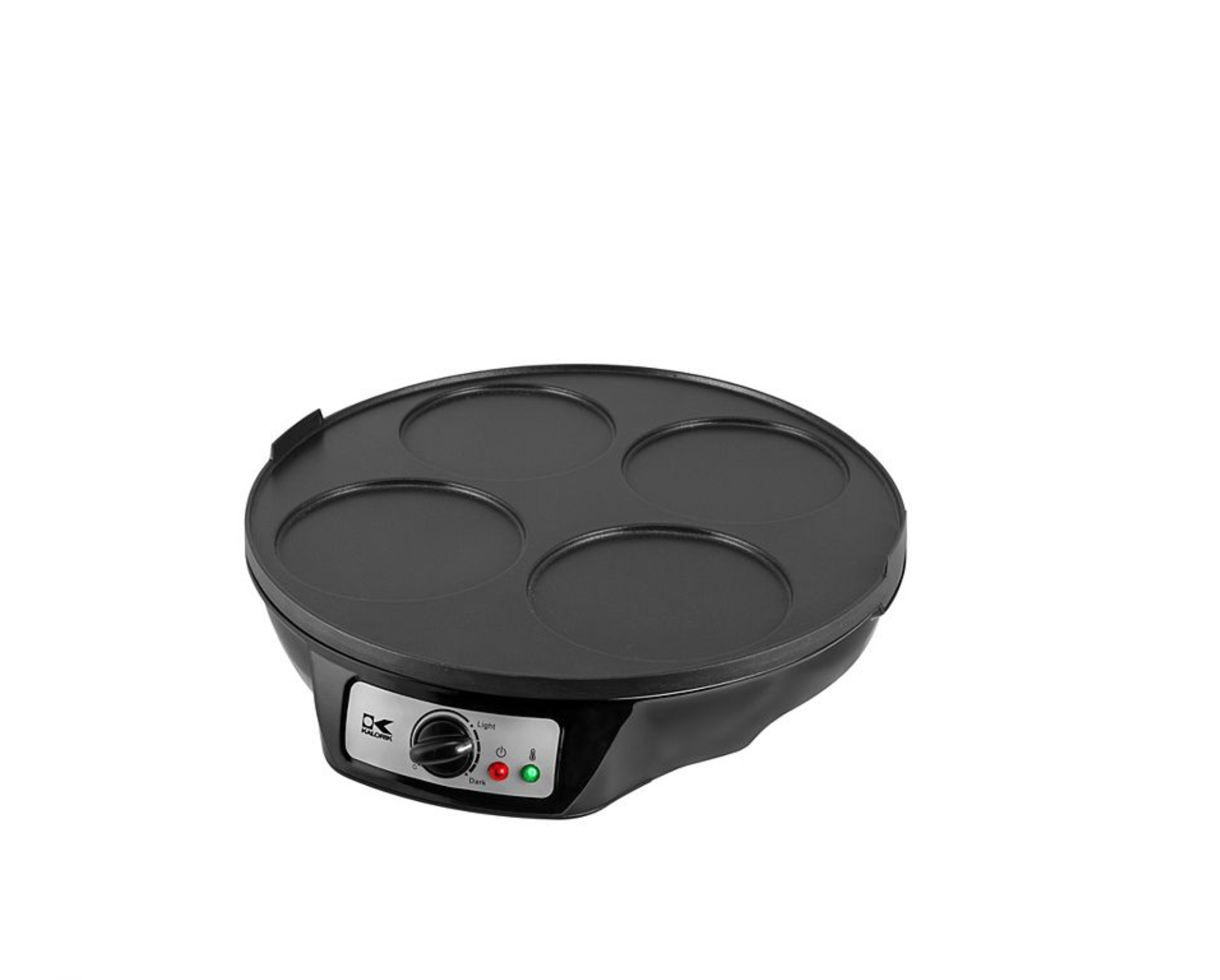 Kalorik-3-in-1-Griddle-Crepe-Pancake-Maker