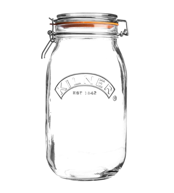 Kilner-Round-Clip-Top-Jar