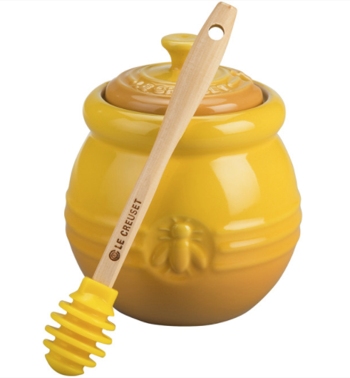 Le-Creuset-Honey-Pot