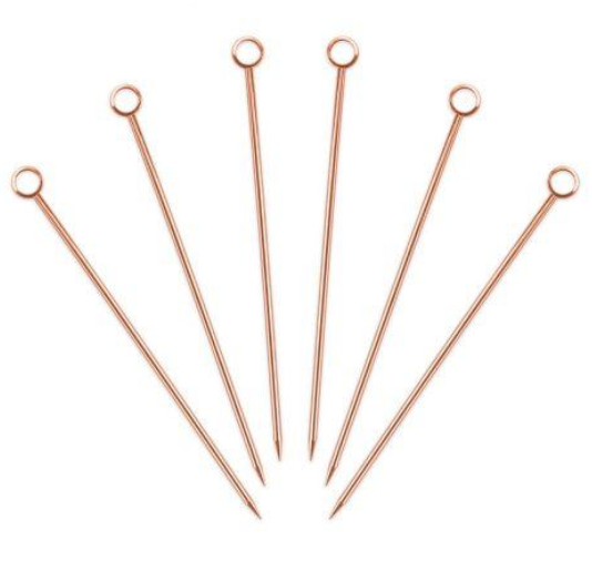 Wild-Eye-Designs-Rose-Gold-Cocktail-Picks