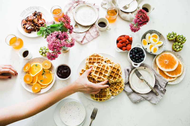 Perfect Belgian-Style Sugar Waffles: A Little Bit Breakfast, A Lot Dessert