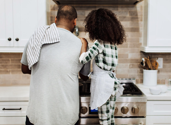 Start a Saturday Morning Family Breakfast Tradition