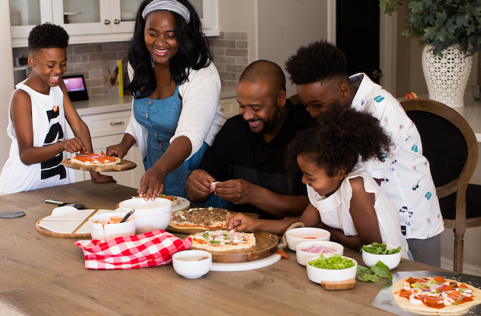 Family Pizza Night Is About to be Your Favorite Night of the Week