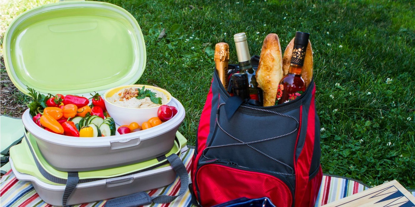 ​Picnic at the Farmer’s Market