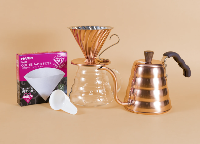 Hario-V60-Copper-Pour-Over-Coffee-Set