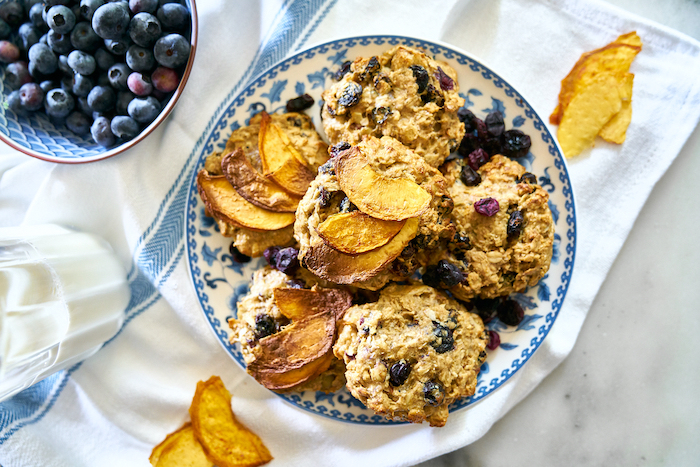 Superfood Breakfast Cookies