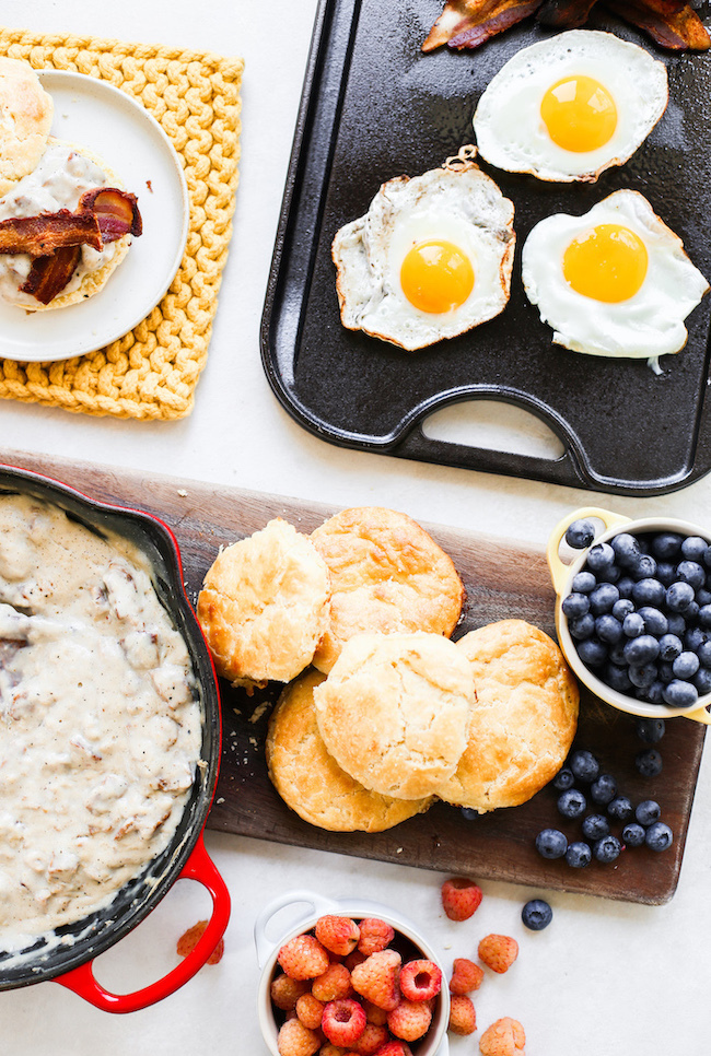 Make Sunday Breakfast Just Like Joanna Gaines