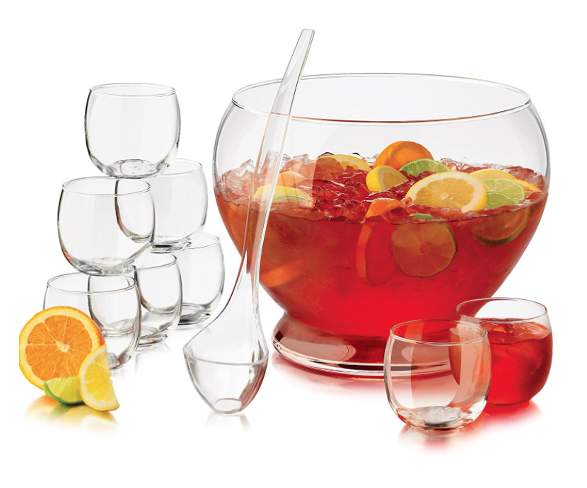 Libbey-10-Piece-Punch-Bowl-Set