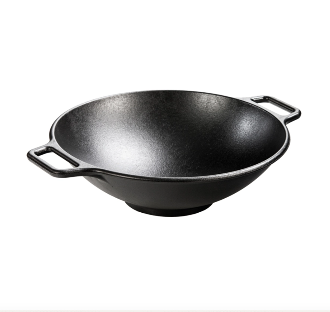 Lodge-14-Inch-Cast-Iron-Wok