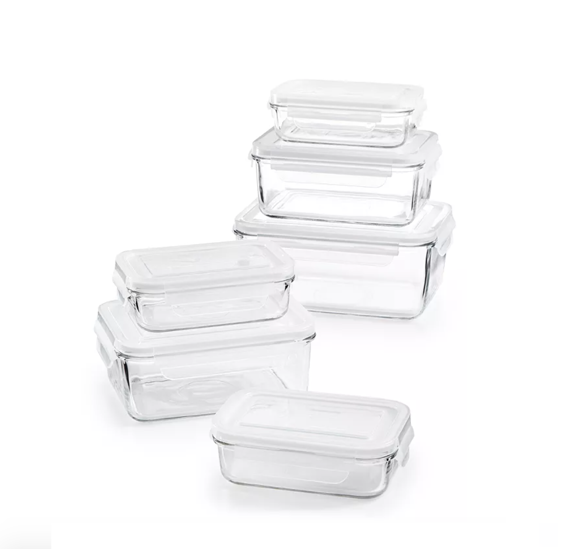 Martha-Stewart-Collection-12-Pc-Glass-Storage-Set