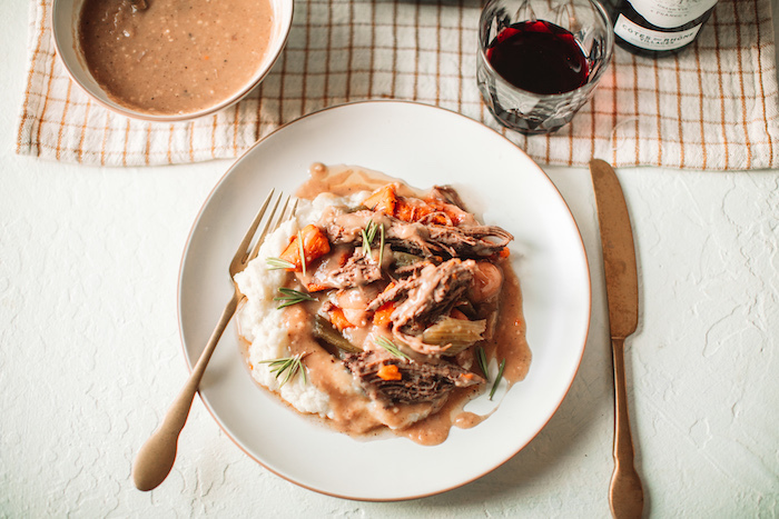 Sunday Night Pot Roast 101