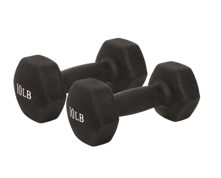 Sunny-Health-Fitness-Neoprene-Dumbbell-Set