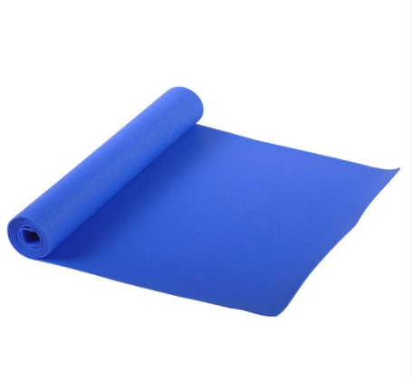 Sunny-Health-Fitness-Yoga-Mat-Blue