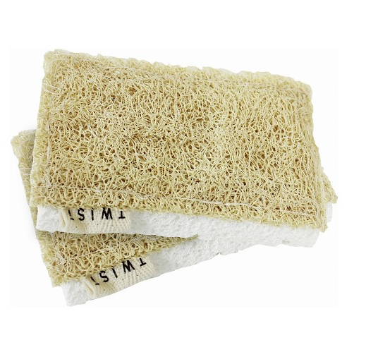 Twist-Loofah-Sponge