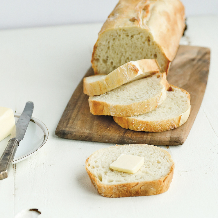 The Best Homemade Bread Recipe